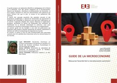 Cover GUIDE DE LA MICROECONOMIE