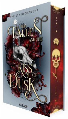 The Fallen and the Kiss of Dusk / Crowns of Nyaxia Bd.4