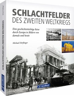 Cover Schlachtfelder des Zweiten Weltkriegs