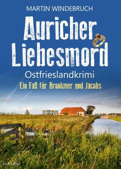Cover Auricher Liebesmord. Ostfrieslandkrimi