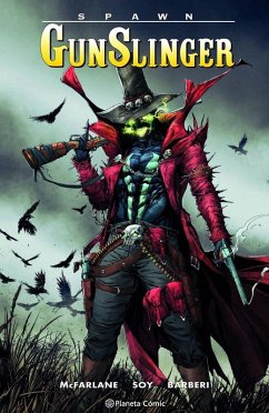 Cover Spawn Gunslinger nº 05