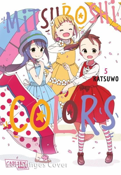 Mitsuboshi Colors
