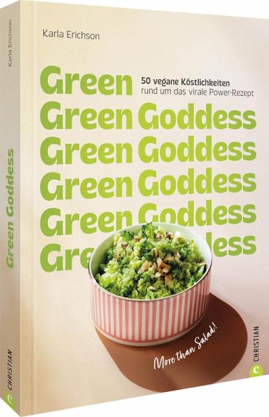 Green Goddess Green Goddess