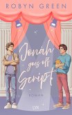 Jonah Goes Off Script Jonah Goes Off Script