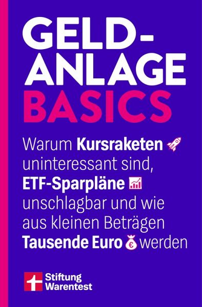Geldanlage Basics Geldanlage Basics