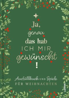 Cover Ja, genau das hab ich mir gewünscht!
