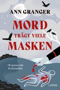 Cover Mord trägt viele Masken