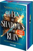 Queen of Shadows and Ruin Queen of Shadows and Ruin