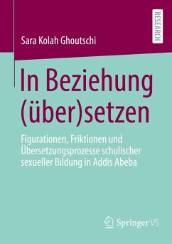 Cover In Beziehung (über)setzen