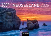 Neuseeland Broschürenkalender 2026 Neuseeland Broschürenkalender 2026