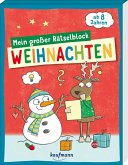 Mein großer Rätselblock Weihnachten 2 Mein großer Rätselblock Weihnachten 2