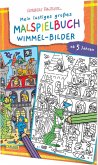Mein lustiges großes Malspielbuch: Wimmel-Bilder (ab 5 Jahren) Mein lustiges großes Malspielbuch: Wimmel-Bilder (ab 5 Jahren)