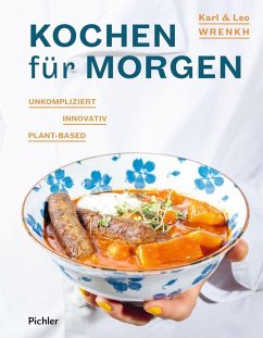 Cover Kochen für morgen