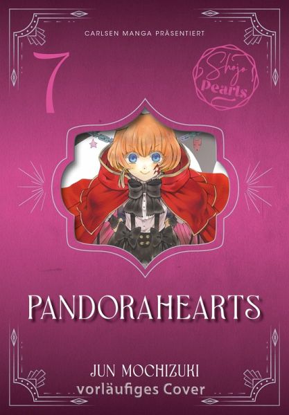 PandoraHearts Pearls