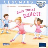 LESEMAUS 27: Alva tanzt Ballett LESEMAUS 27: Alva tanzt Ballett