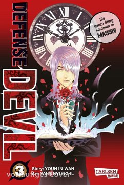 Cover Defense Devil Massiv Bd.3