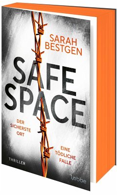 Safe Space - Bestgen, Sarah