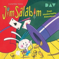 Cover Jim Salabim - Zwei zauberhafte Abenteuer