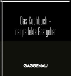 Cover GAGGENAU - Das Kochbuch, aktualisierte Neuauflage