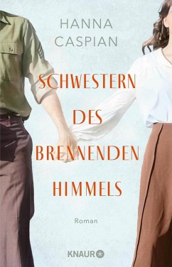 Cover Schwestern des brennenden Himmels