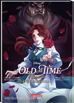Cover As Old as Time: A Twisted Tale
