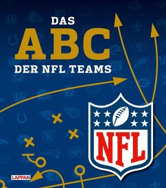 Cover Das Nerd-ABC: Das ABC der NFL-Teams