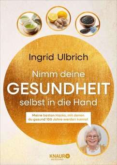 Cover Nimm deine Gesundheit selbst in die Hand
