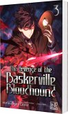 The Revenge of the Baskerville Bloodhound 3 The Revenge of the Baskerville Bloodhound 3