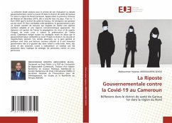 Cover La Riposte Gouvernementale contre la Covid-19 au Cameroun