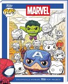 Marvel: Das offizielle Avengers Funko Pop!-Malbuch Marvel: Das offizielle Avengers Funko Pop!-Malbuch
