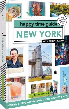 Cover happy time guide New York