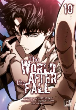 Cover The World After the Fall Bd.10