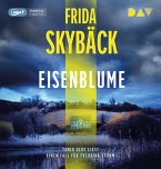 Eisenblume / Fredrika Storm Bd.2 (1 MP3-CD)
