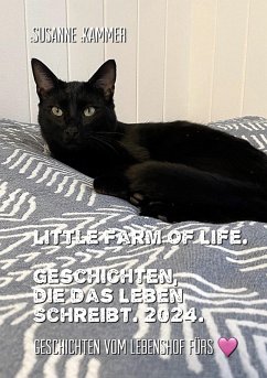 Cover Little Farm of Life. Geschichten, die das Leben schreibt. 2024.