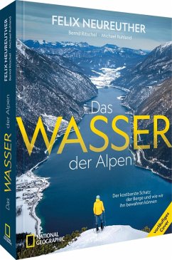 Cover Das Wasser der Alpen
