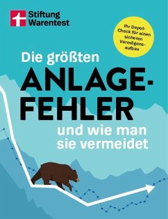 Cover Die größten Anlagefehler und wie man sie vermeidet