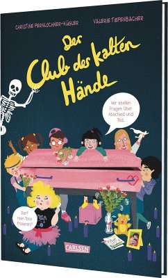 Der Club der kalten Hände Cover Der Club der kalten Hände