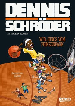 Cover Wir Jungs vom Prinzenpark