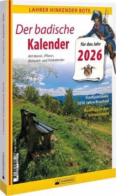 Cover Lahrer Hinkender Bote 2026