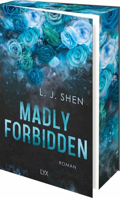 Cover Madly Forbidden