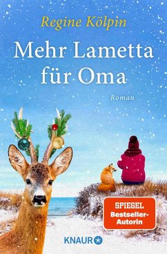 Cover Mehr Lametta für Oma
