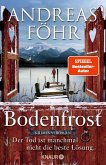 Bodenfrost Bodenfrost