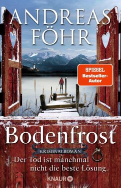 Cover Bodenfrost / Kreuthner und Wallner Bd.12