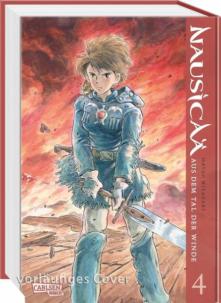 Nausicaä aus dem Tal der Winde Doppelband-Edition