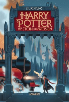 Harry Potter und der Stein der Weisen (Harry Potter 1) - Rowling, J. K.