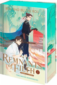 Verlorene Erinnerung / Remnants of Filth Bd.2 - Rou Bao Bu Chi Rou