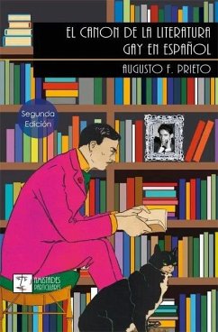 Cover El canon de la literatura gay en español