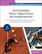 Actividades físico-deportivas de... - Bild 1