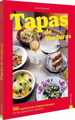 Cover Tapas de Verduras