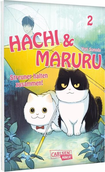 Hachi & Maruru - Streuner halten zusammen! Bd.2 Hachi & Maruru - Streuner halten zusammen! Bd.2